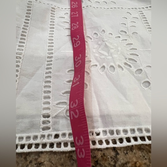 THE KOOPLES FLOWER EMBROIDERY SHIFT DRESS Size 3 French/ Size 8 US NWT - Picture 8 of 13